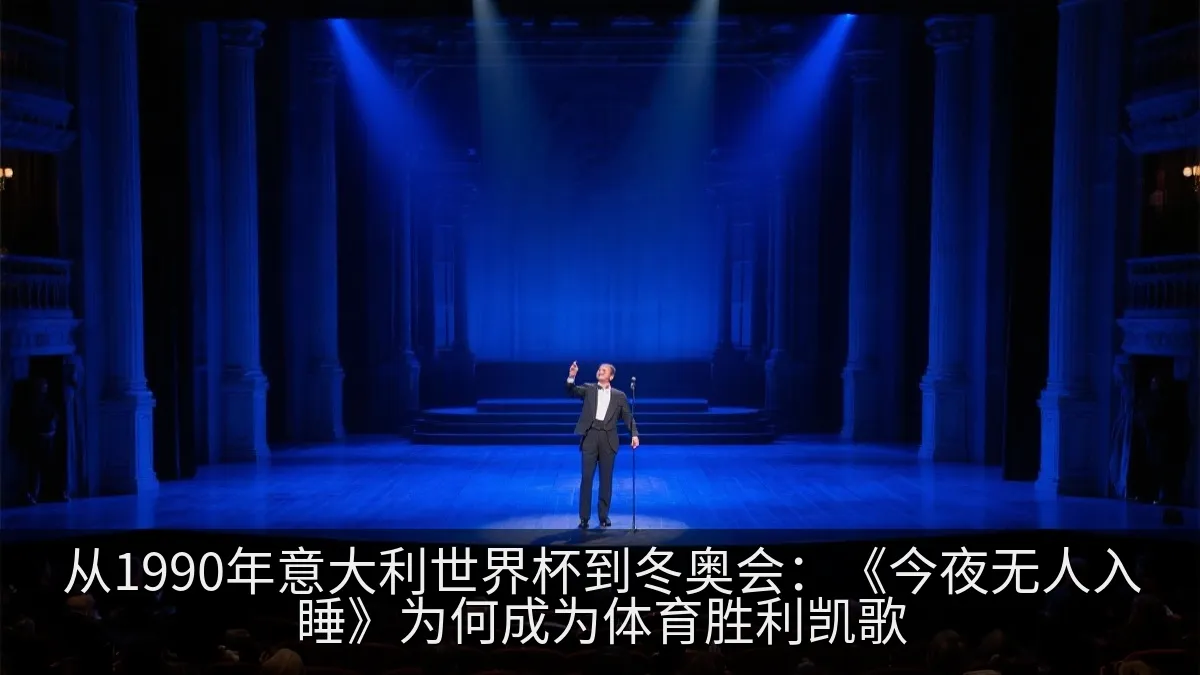 从1990年意大利世界杯到冬奥会：《今夜无人入睡》为何成为体育胜利凯歌