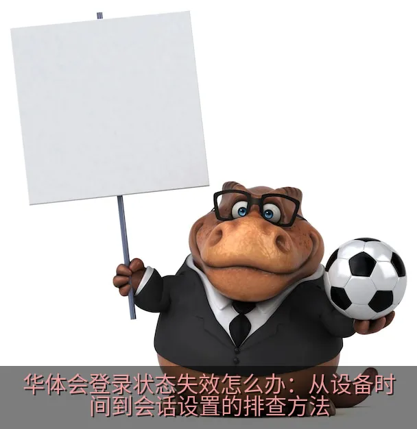 华体会登录状态失效怎么办：从设备时间到会话设置的排查方法